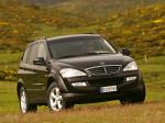 SsangYong Kyron 2007 года
